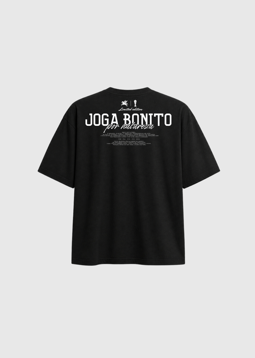 JOGA BONITO – THE LAST DANCE | Edição Limitada Neymar