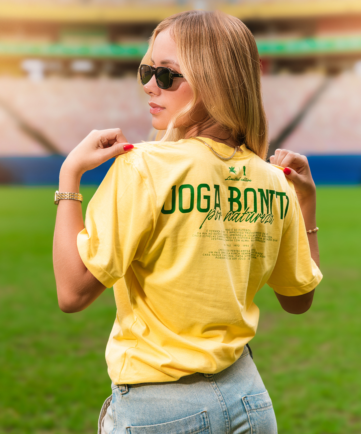 JOGA BONITO POR NATUREZA