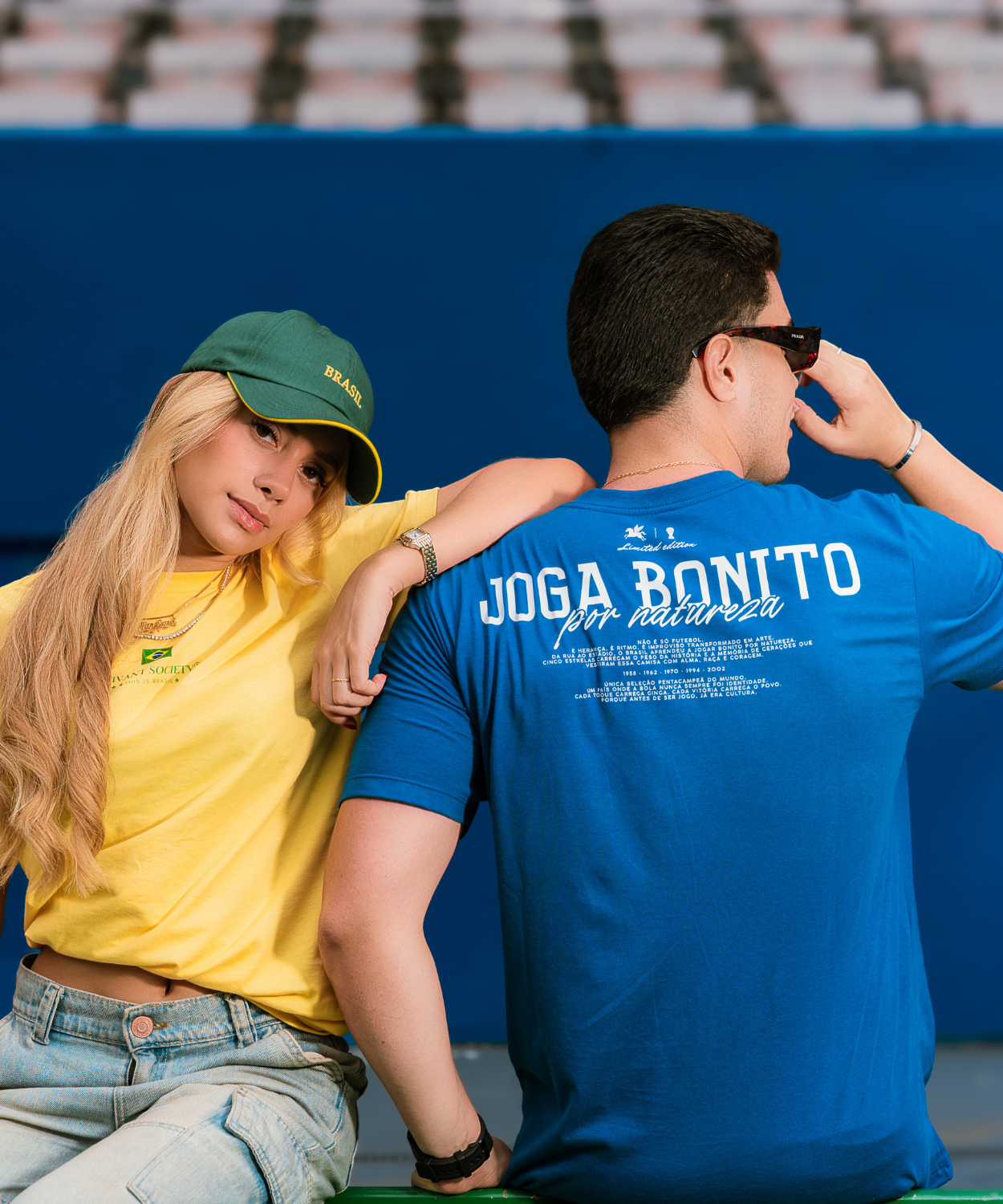 JOGA BONITO POR NATUREZA