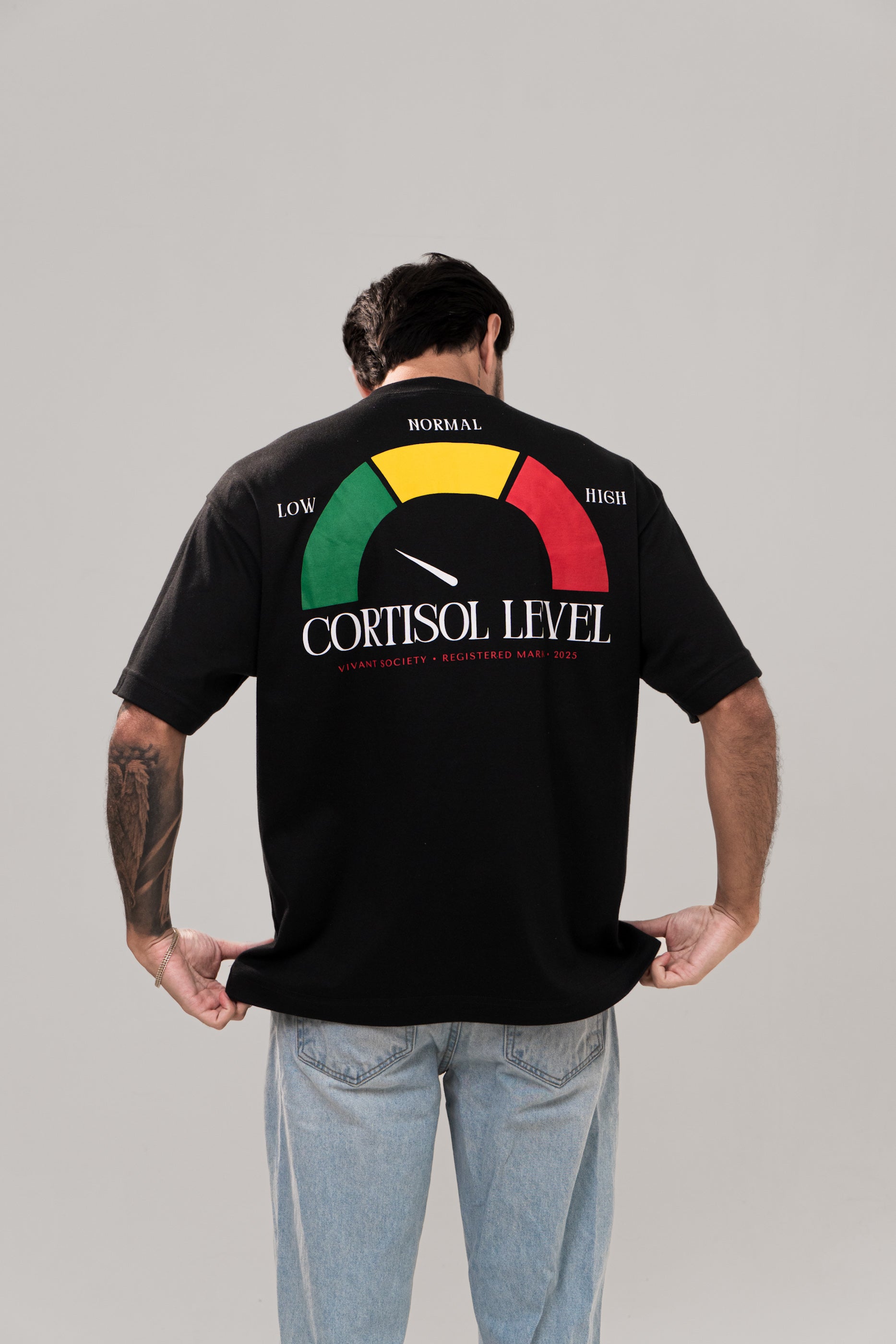 LOW CORTISOL
