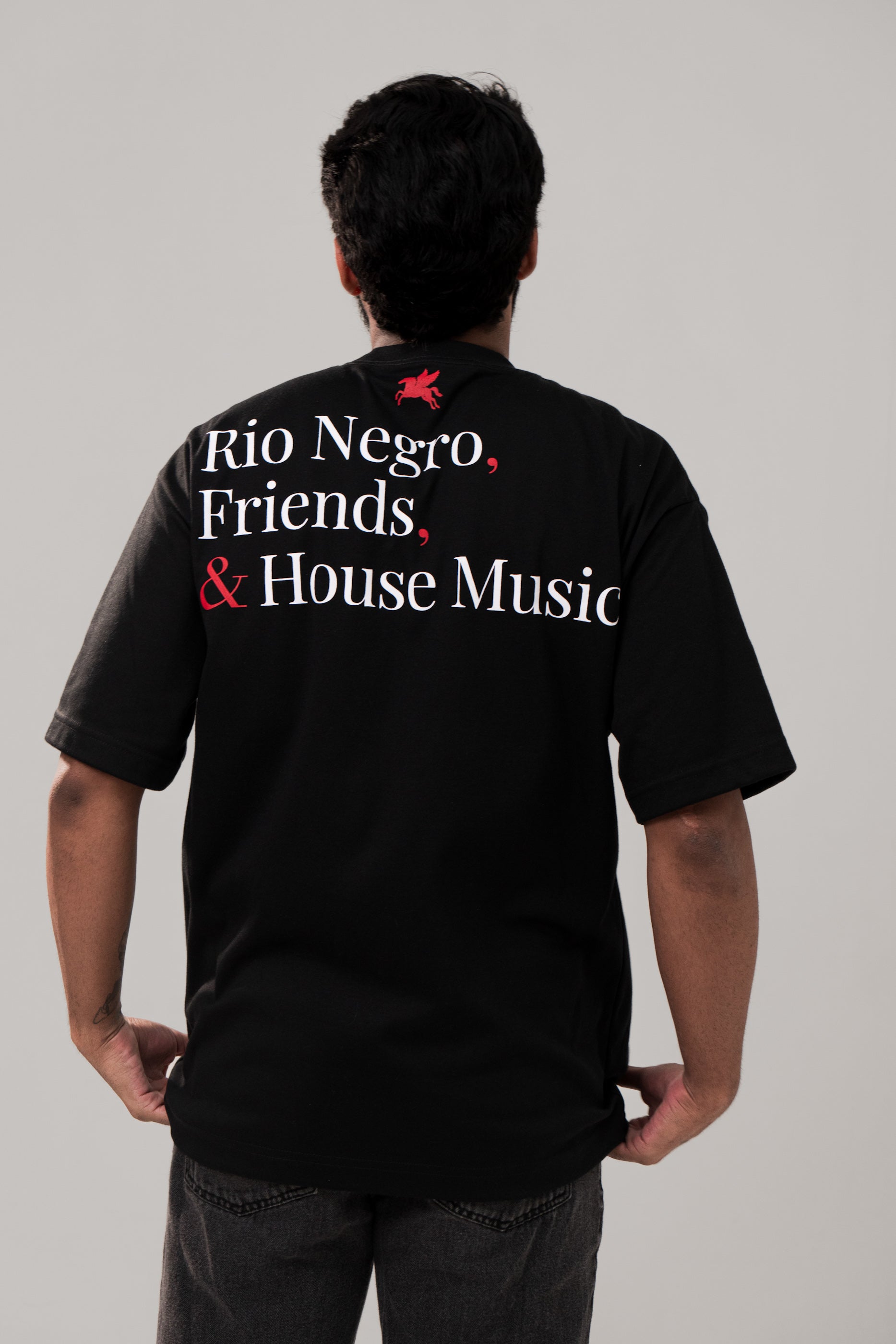 RIO NEGRO, FRIENDS & HOUSE MUSIC