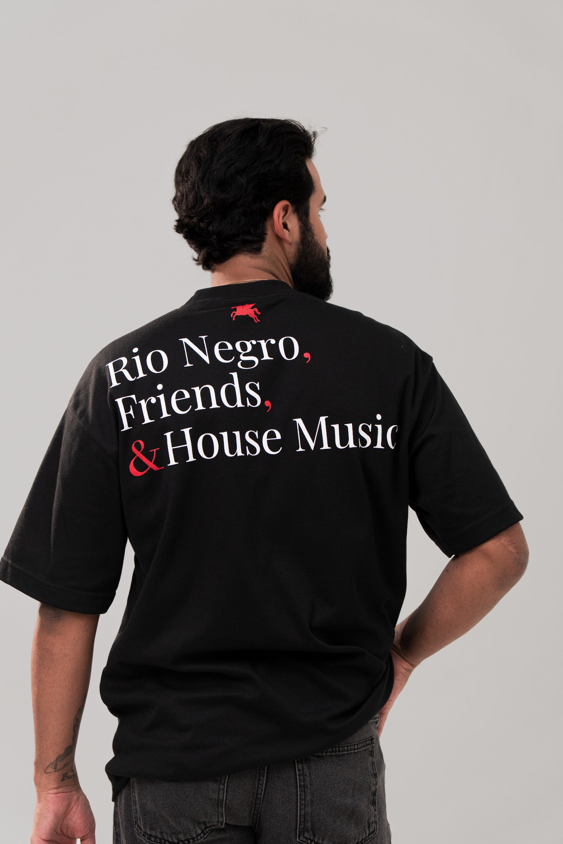 RIO NEGRO, FRIENDS & HOUSE MUSIC