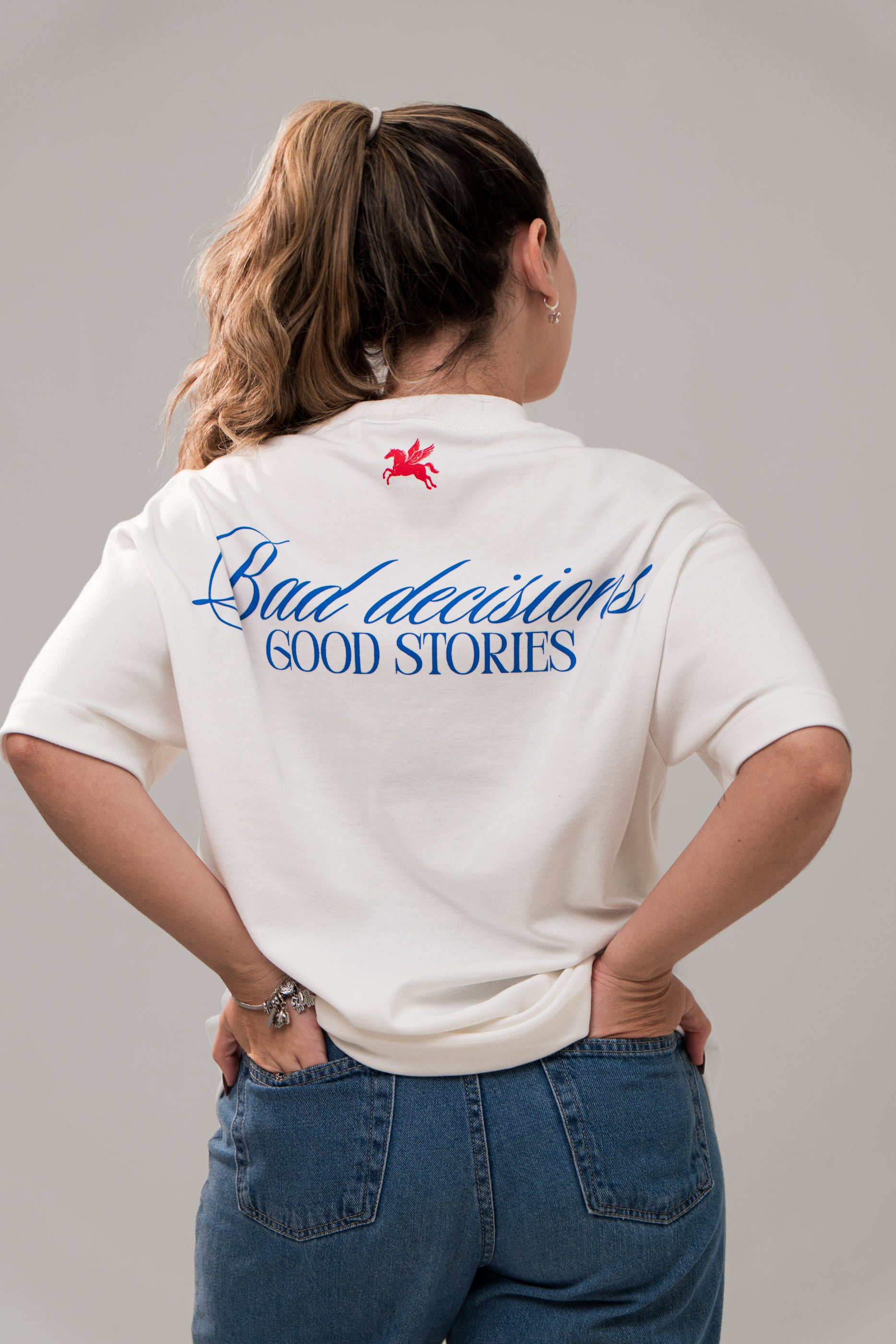 BAD DECISIONS, GOOD STORIES