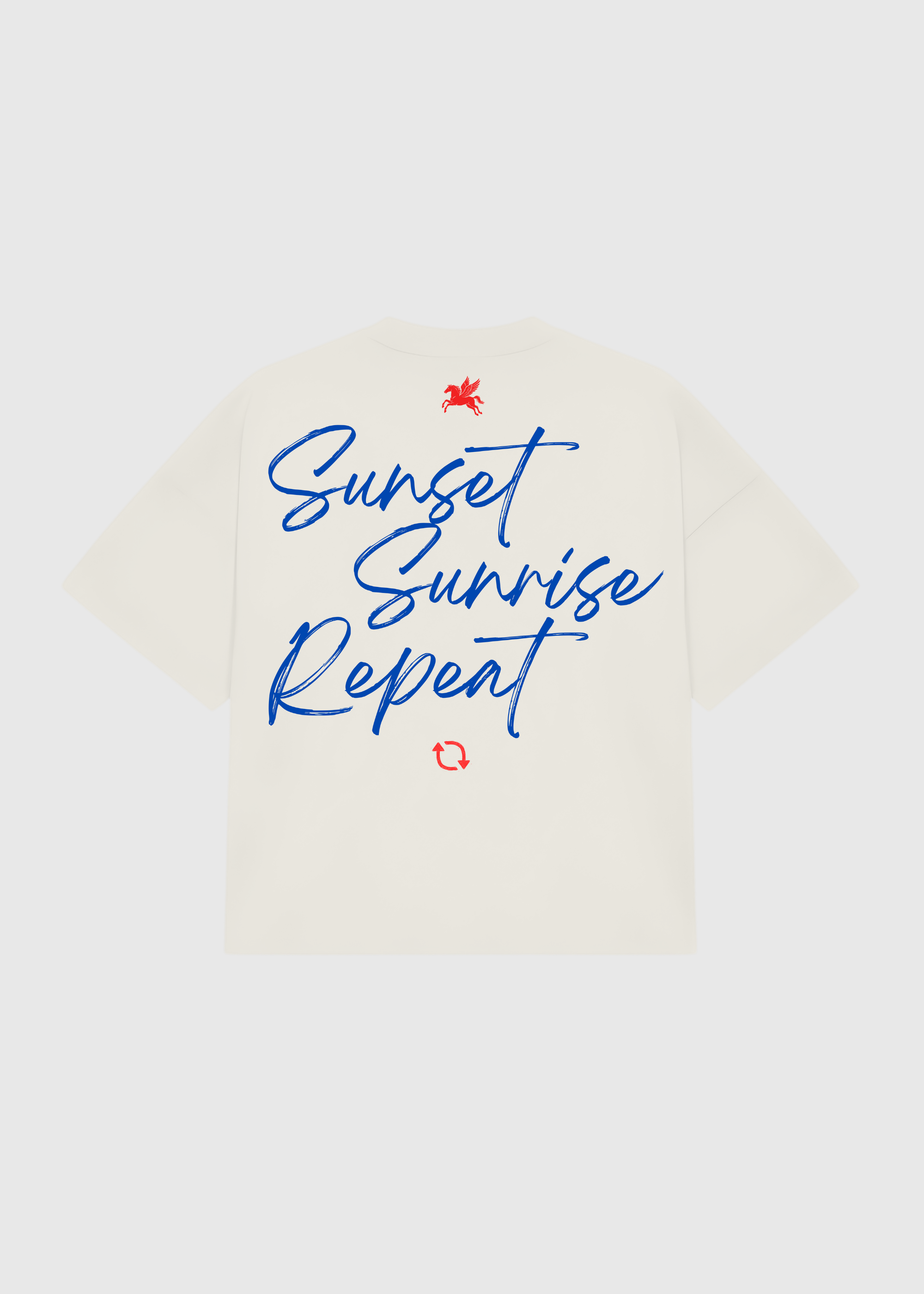 SUNSET, SUNRISE, REPEAT